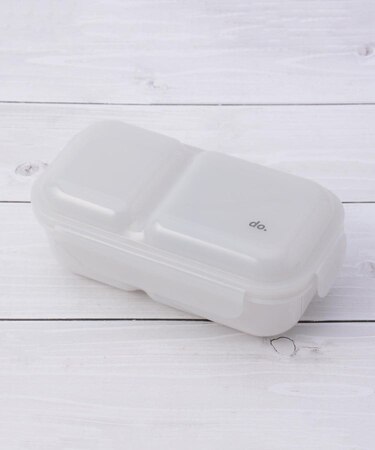 ドームマン 盛り付けしやすい弁当箱 600ml