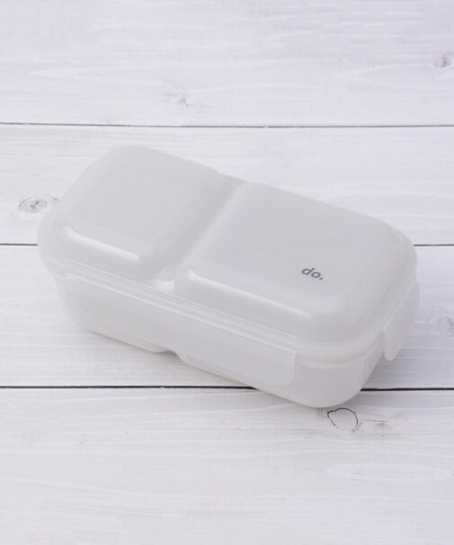ドームマン 盛り付けしやすい弁当箱 600ml