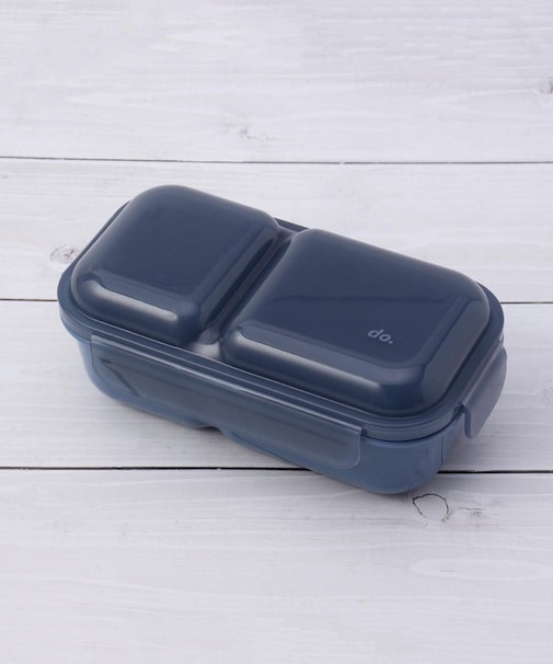 ドームマン 盛り付けしやすい弁当箱 600ml