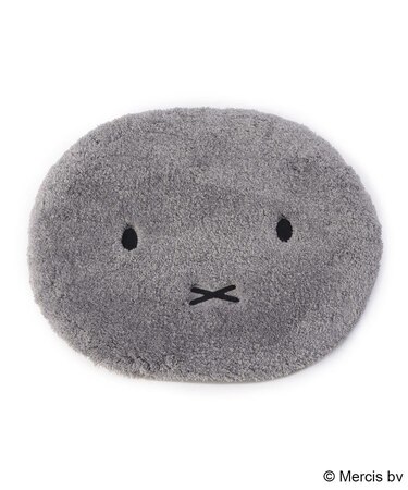 Dick Bruna miffy ふわふわフェイスマット
