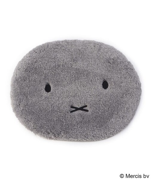 Dick Bruna miffy ふわふわフェイスマット