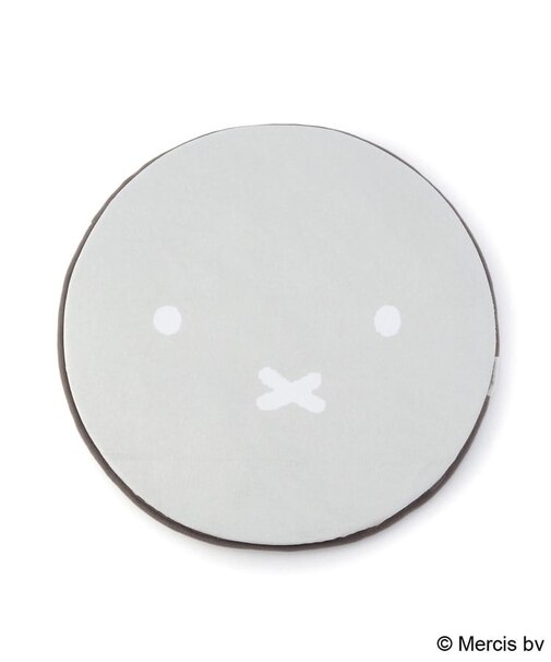 Dick Bruna miffy カーシートクッション