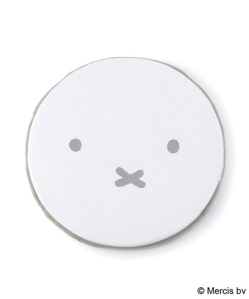 Dick Bruna miffy カーシートクッション