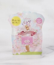 ◆さくら ながら温アイマスク 1P