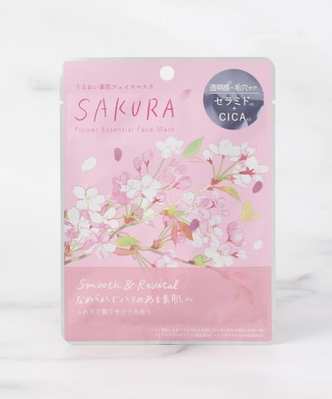 ◆さくら フェイスマスク