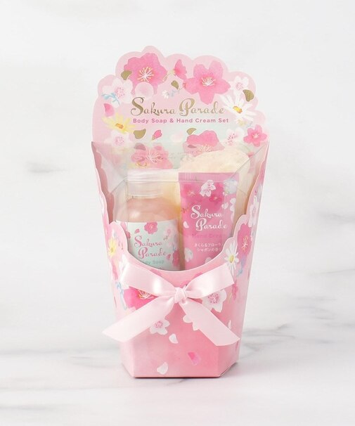 ◆さくら パレード ブーケギフト