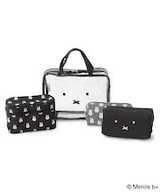 Dick Bruna miffy ポーチ 3点セット