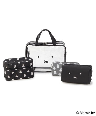 Dick Bruna miffy ポーチ 3点セット