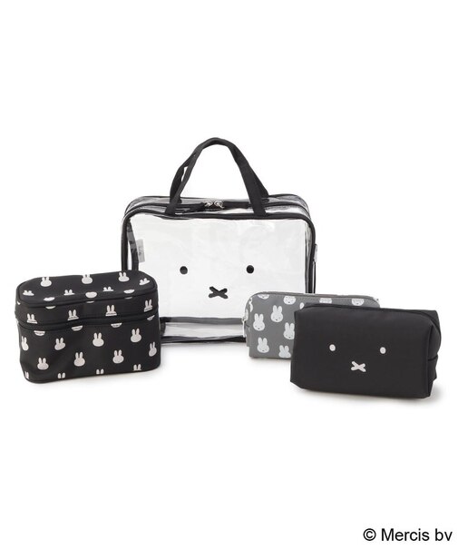 Dick Bruna miffy ポーチ 3点セット