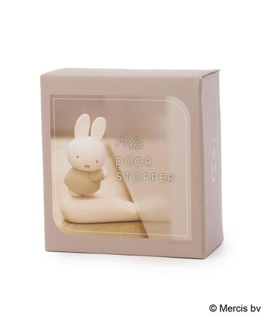 Dick Bruna miffy ドアストッパー
