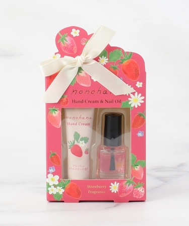 ◆nonohanaハンドクリーム&ネイルオイル