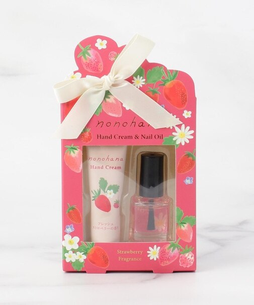 ◆nonohanaハンドクリーム&ネイルオイル