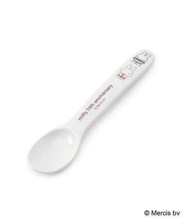 ◆Dick Bruna miffy スプーン 70th