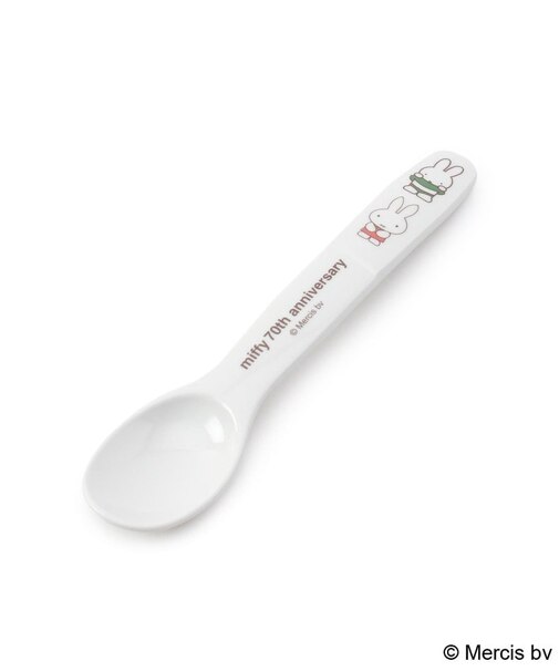 ◆Dick Bruna miffy スプーン 70th