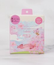 ◆さくら ながら温アイマスク 6P