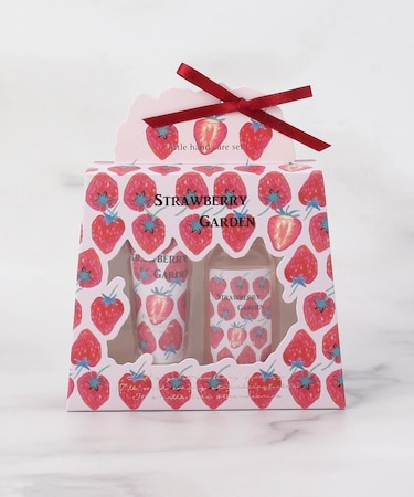 ◆ストロベリーガーデン リトルハンドケア