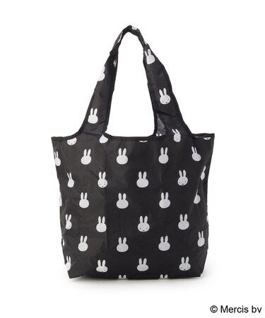 Dick Bruna miffy 折りたたみエコバッグ