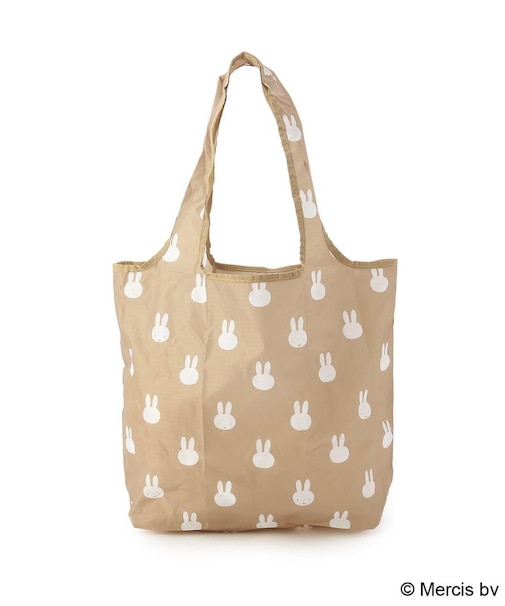 Dick Bruna miffy 折りたたみエコバッグ