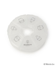 ◆Dick Bruna miffy 7daysフリーケース