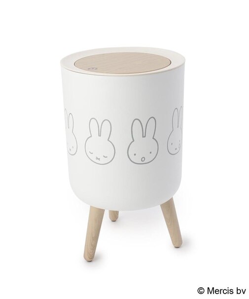 Dick Bruna miffy 小物入れ兼ダストボックス