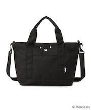 Dick Bruna miffy ヨコ型トートバッグ