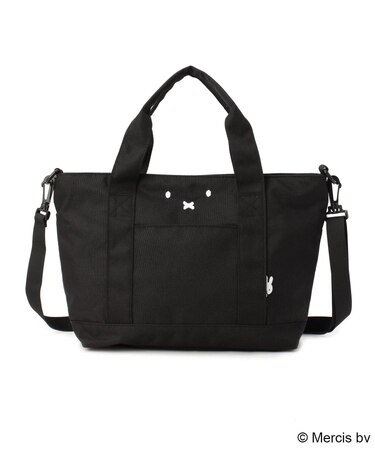 Dick Bruna miffy ヨコ型トートバッグ