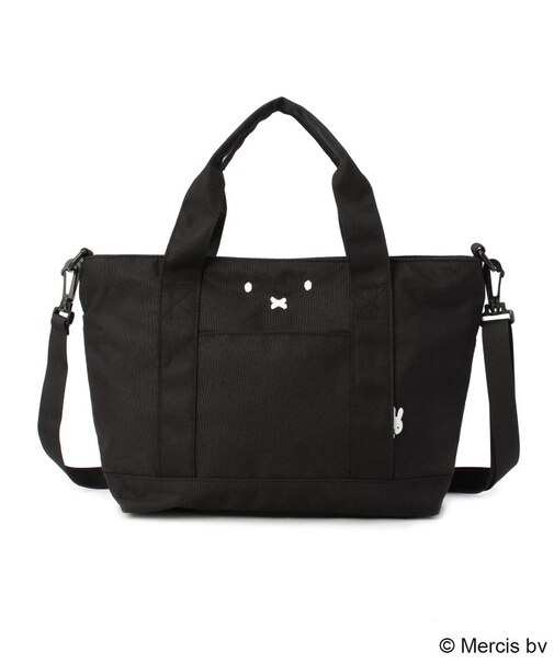 Dick Bruna miffy ヨコ型トートバッグ