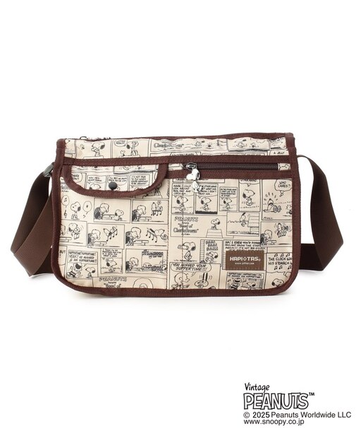 SNOOPY ショルダーバッグ