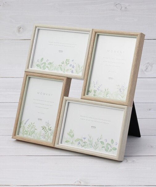 【ワンズテラスオリジナル】シンプリー フレーム サービスL 4面