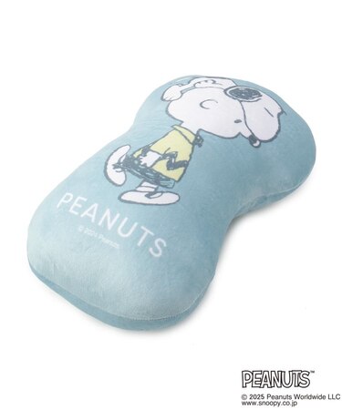 SNOOPY クッション付シートベルトカバー