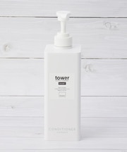 tower タワー たっぷりマグネットディスペンサー コンディショナー