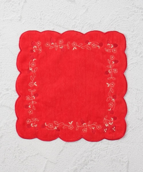 専用❤みかん♥ひんやり冷感★ガーゼタオル♥ベリーコットン苺レッド 接触冷感サマーニットカーディガン カーディガン 長袖[品番