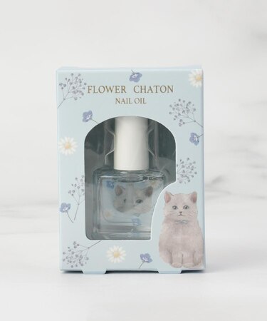 ◆フラワーシャトン ネイルオイル