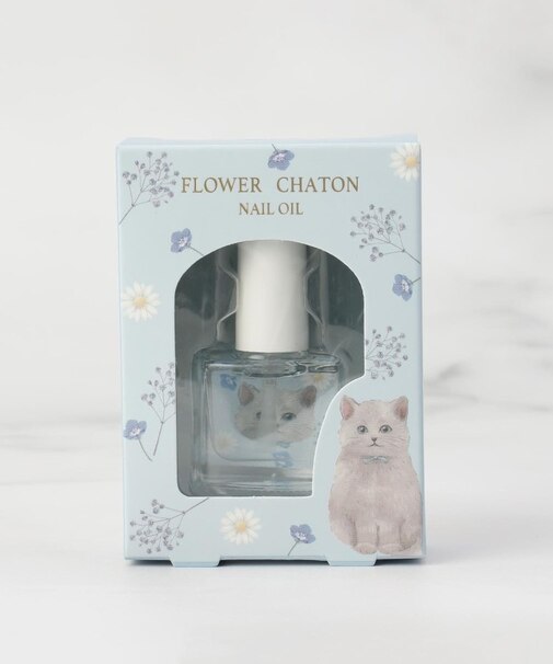 ◆フラワーシャトン ネイルオイル