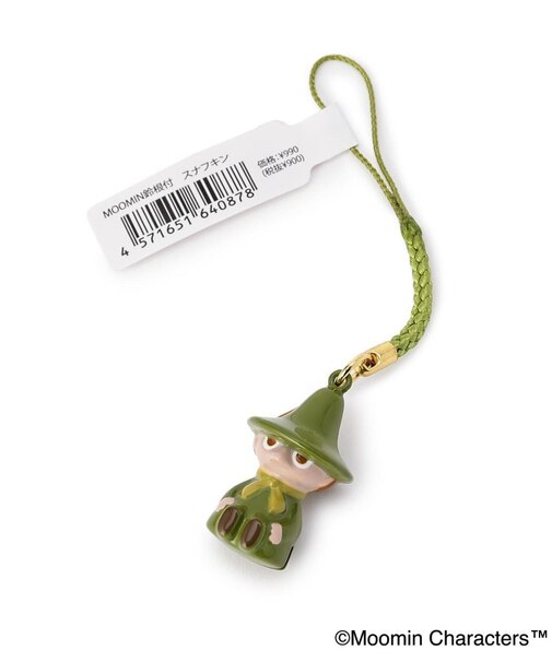 ◆MOOMIN すずねつけ