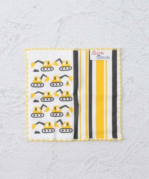 ◆AcchiCocchi ミニハンカチ