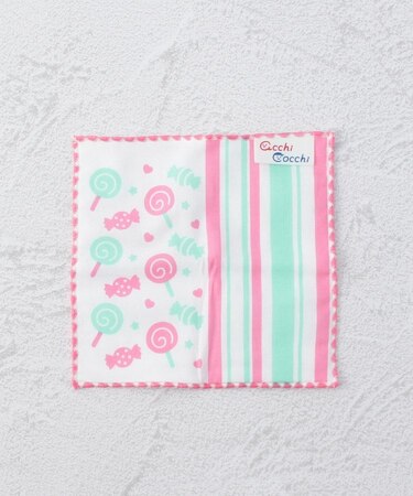 ◆AcchiCocchi ミニハンカチ