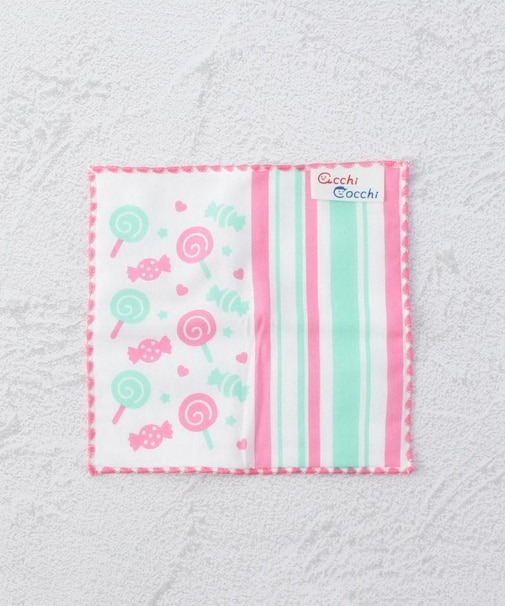◆AcchiCocchi ミニハンカチ