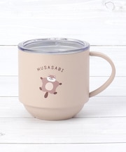レアアニマル ステンレスマグ 280ml