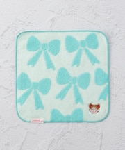 ◆COCOちゃん タオルハンカチ リボン