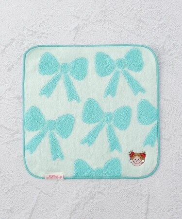 ◆COCOちゃん タオルハンカチ リボン