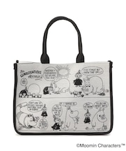 MOOMIN ミニバッグ トレースフレンド