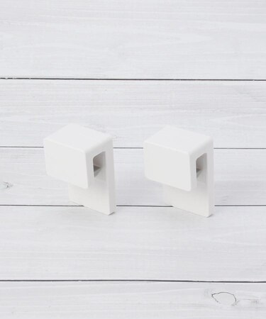 tower タワー 差し込み式歯ブラシホルダー 2P