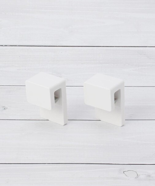 tower タワー 差し込み式歯ブラシホルダー 2P