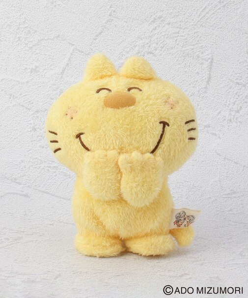 水森亜土 ぬいぐるみ ミータン