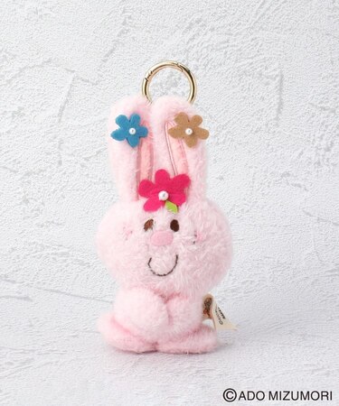 水森亜土 マスコット うさぎ