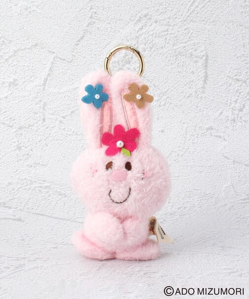 水森亜土 マスコット うさぎ