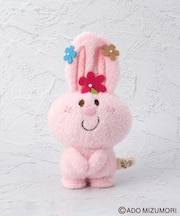 水森亜土 ぬいぐるみ うさぎ