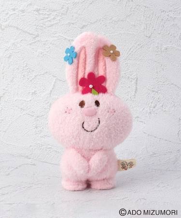 水森亜土 ぬいぐるみ うさぎ