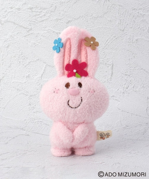 水森亜土 ぬいぐるみ うさぎ